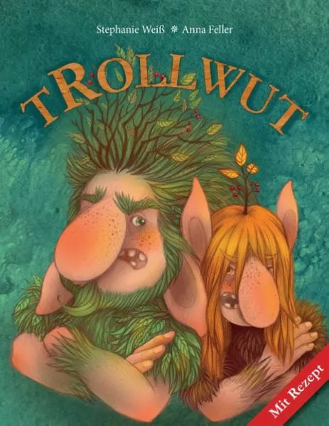 Cover: Trollwut