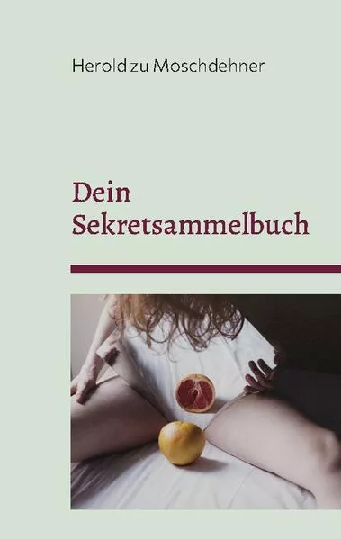 Cover: Dein Sekretsammelbuch