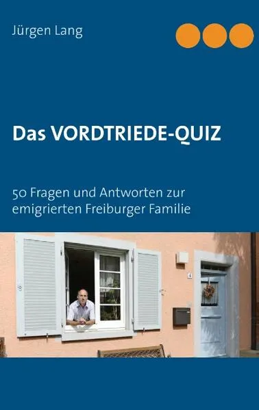 Cover: Das Vordtriede-Quiz