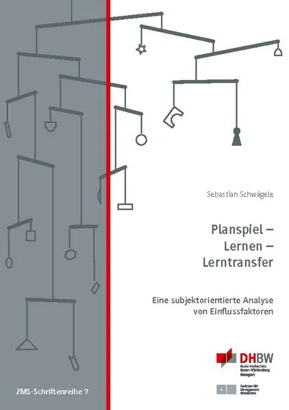 Cover: Planspiel - Lernen - Lerntransfer