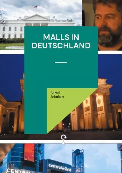 Cover: Malls in Deutschland
