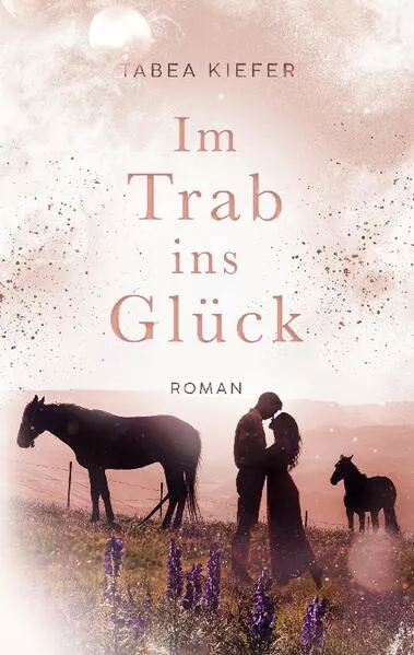 Cover: Im Trab ins Glück