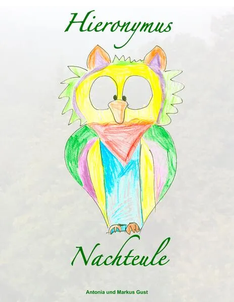 Cover: Hieronymus Nachteule