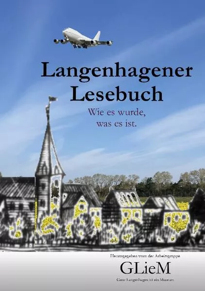 Cover: Langenhagener Lesebuch