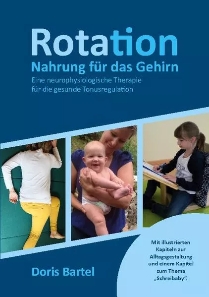 Cover: Rotation - Nahrung für das Gehirn