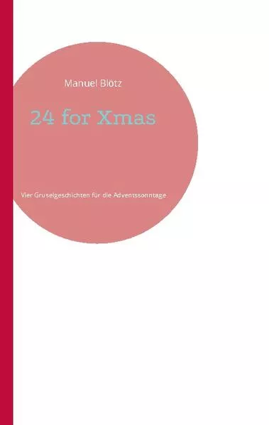 Cover: 24 for Xmas