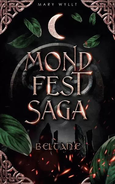 Cover: Mondfestsaga