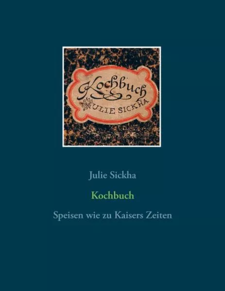 Cover: Kochbuch