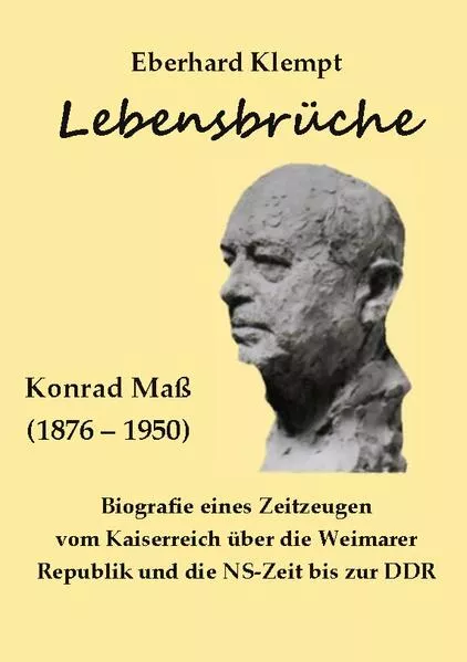 Cover: Lebensbrüche