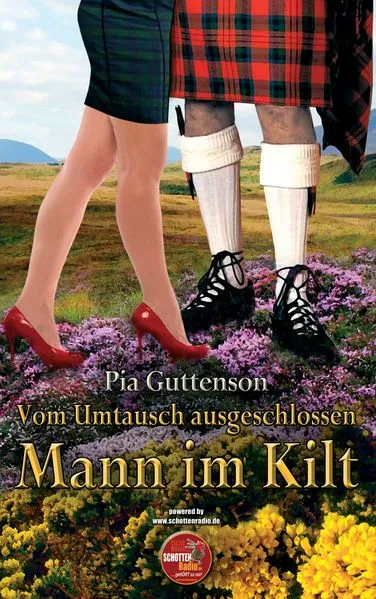 Cover: Vom Umtausch ausgeschlossen - Mann im Kilt
