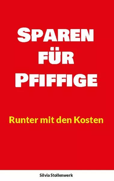 Cover: Sparen für Pfiffige