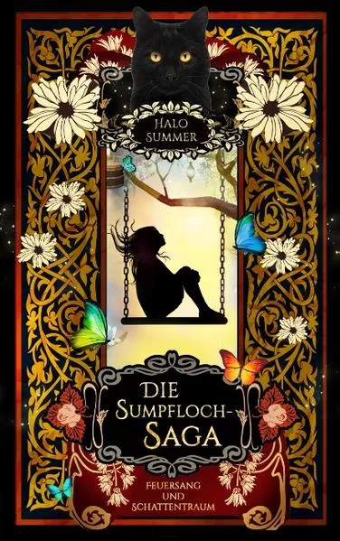 Cover: Feuersang und Schattentraum