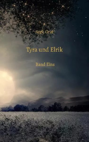 Cover: Tyra und Elrik
