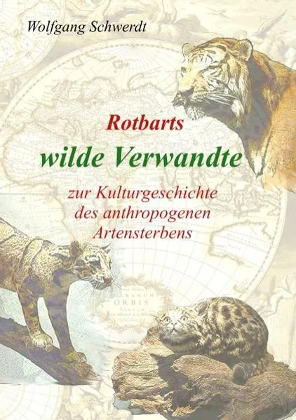 Cover: Rotbarts wilde Verwandte