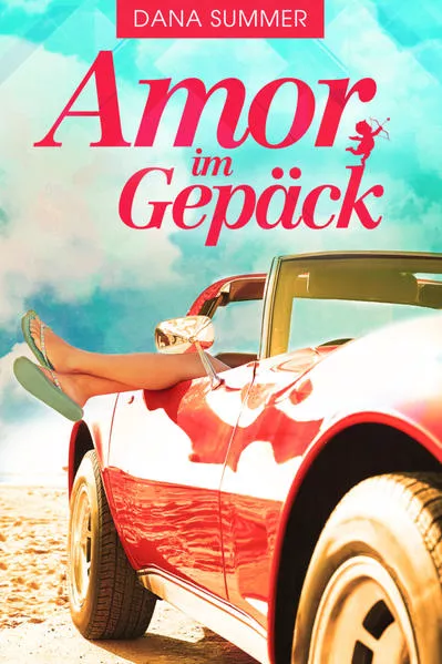 Cover: Amor im Gepäck