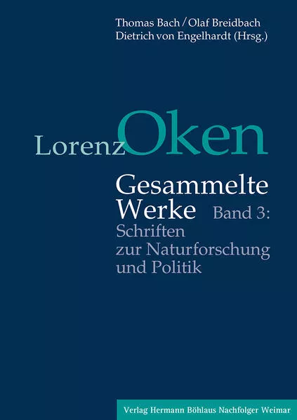 Lorenz Oken – Gesammelte Werke</a>