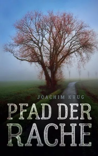 Cover: Pfad der Rache