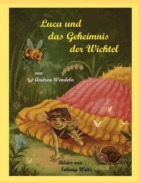 Luca und das Geheimnis der Wichtel</a>