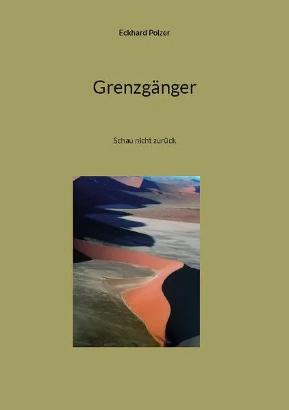 Cover: Grenzgänger