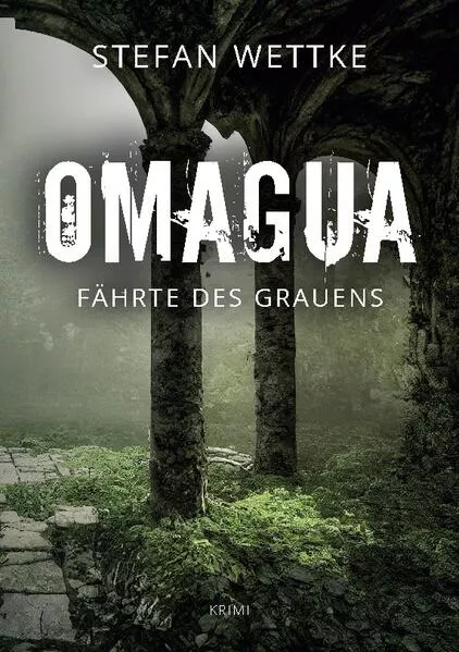 Cover: Omagua