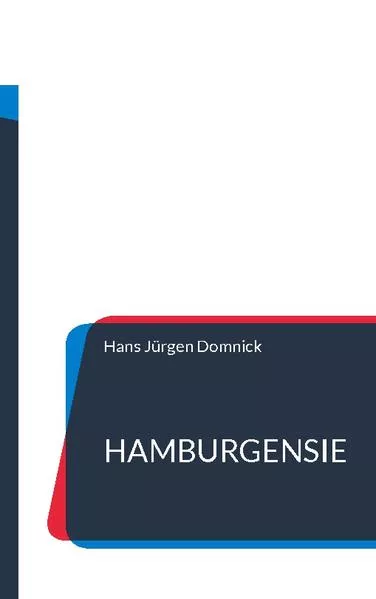Cover: Hamburgensie