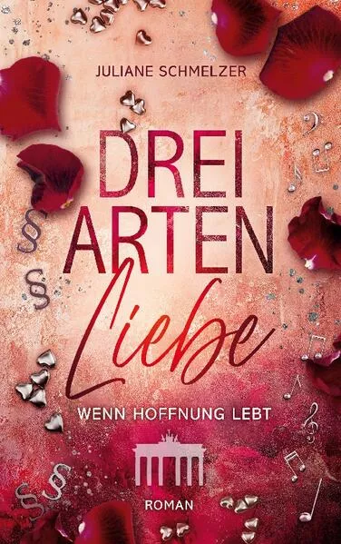 Cover: Drei Arten Liebe