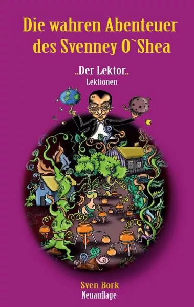 Cover: Der Lektor Lektionen