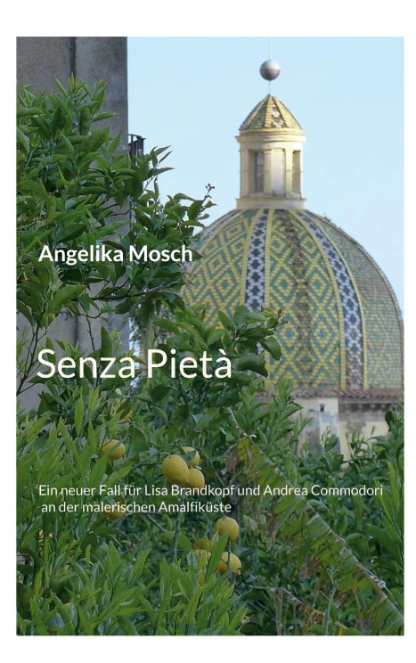 Cover: Senza Pietà