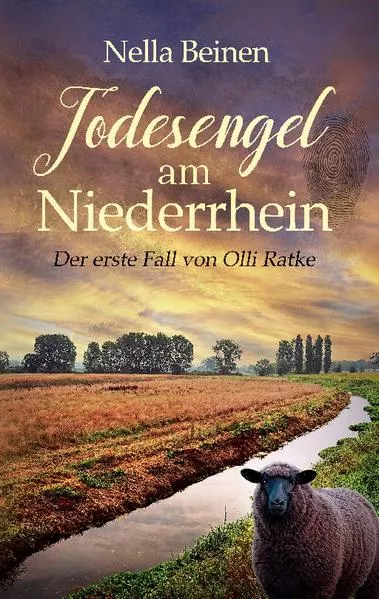 Cover: Todesengel am Niederrhein