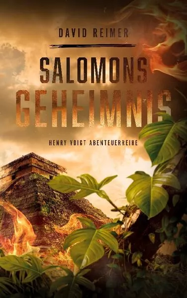 Cover: Salomons Geheimnis