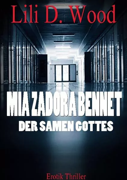 Cover: Mia Zadora Bennet