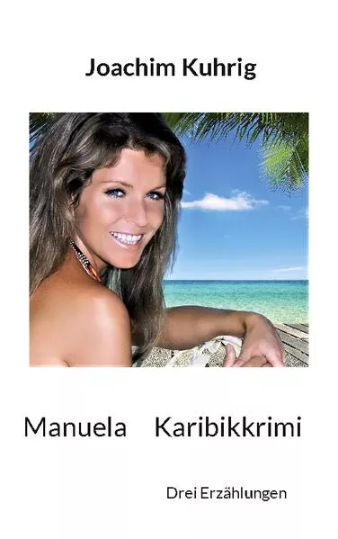 Cover: Manuela - Karibikkrimi