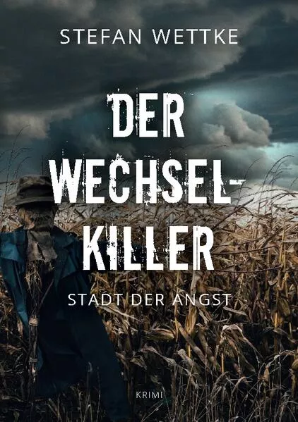 Cover: Der Wechsel-Killer