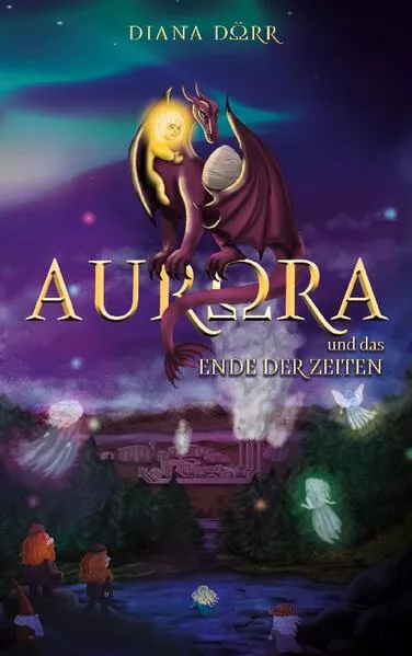 Cover: Aurora und das Ende der Zeiten
