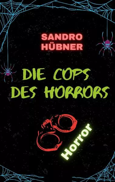 Cover: Die Cops des Horrors