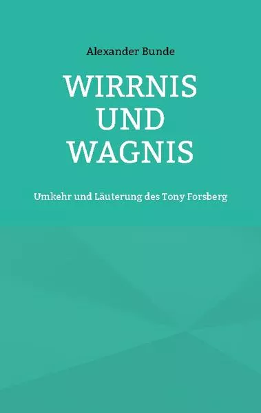 Cover: Wirrnis und Wagnis