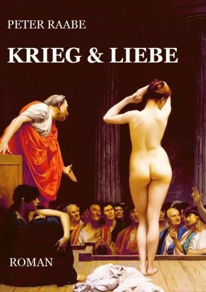 Cover: Krieg & Liebe