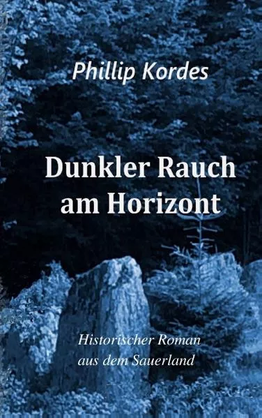 Cover: Dunkler Rauch am Horizont