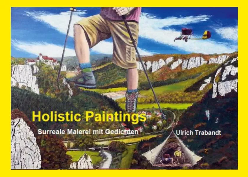 Cover: Holistic Paintings