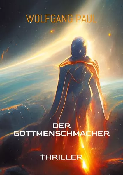 Cover: Der GottMenschMacher