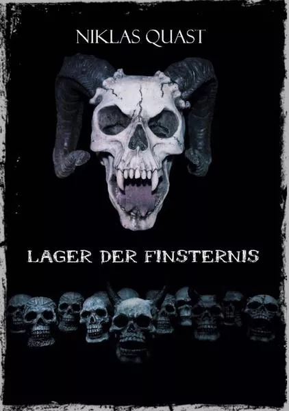 Cover: Lager der Finsternis