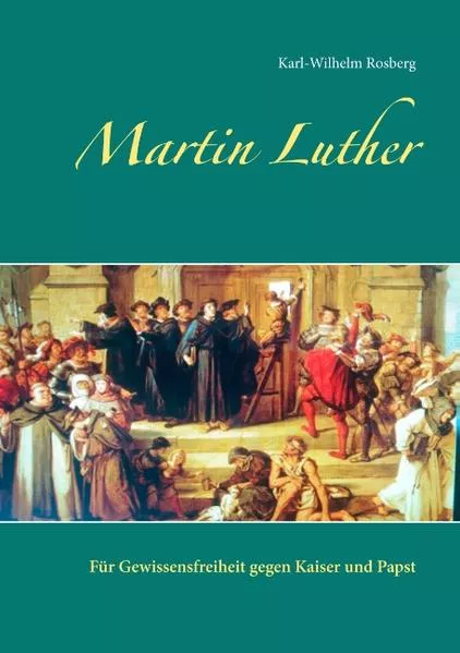 Cover: Martin Luther