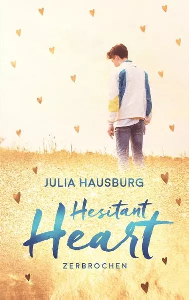 Cover: Hesitant Heart