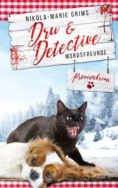 Cover: Dru & Detective