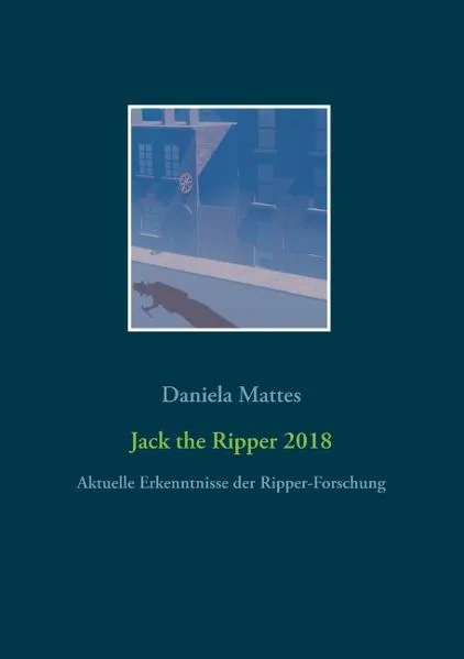 Cover: Jack the Ripper 2018
