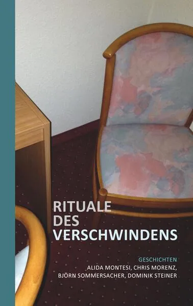 Cover: Rituale des Verschwindens