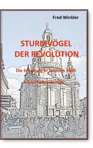 Cover: Sturmvögel der Revolution