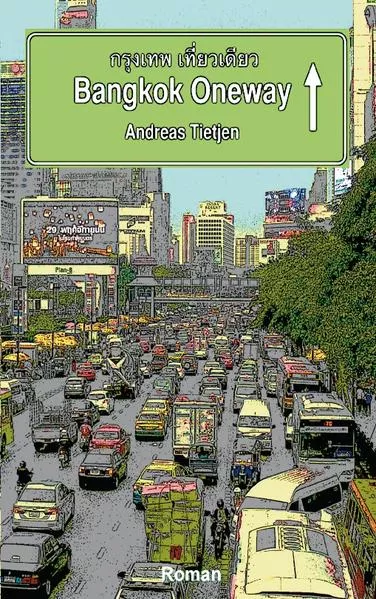 Cover: Bangkok Oneway
