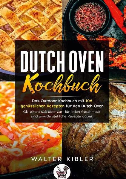 Cover: Dutch Oven Kochbuch