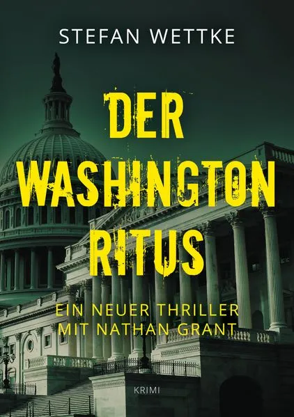 Cover: Der Washington-Ritus